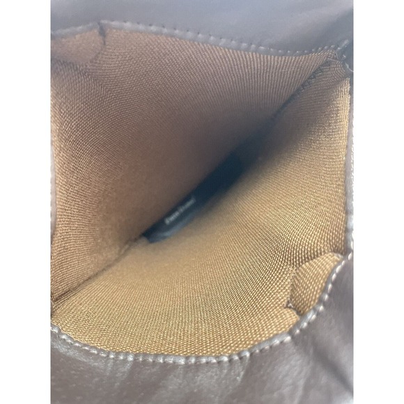 WOMEN'S BROWN COWGIRL WESTERN BOOTS MID CALF SIZE 8​ - Picture 6 of 7